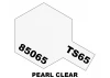 Tamiya Spray Paint TS-65 Pearl Clear Coat