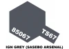 Tamiya Spray Paint TS-67 Un Gray (Sasebo) ** CLEARANCE **