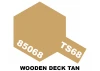Tamiya Spray Paint TS-68 Wooden Deck Tan