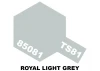 TAMIYA TS-81 Royal Light Grey