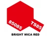 Tamiya Spray Paint TS-85 Bright Mica Red