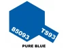 Tamiya Spray Paint TS-93 Pure Blue
