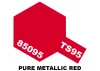 Tamiya Spray Paint TS-95 Pure Metallic Red