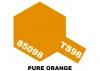 Tamiya Spray Paint TS-98 Pure Orange