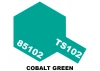 Tamiya TS-102 Cobalt Green