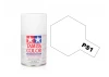 Tamiya Lexan Spray Paint - PS-1 White
