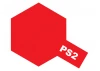 Tamiya Lexan Spray Paint - PS-2 Red