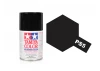 Tamiya Lexan Spray Paint - PS-5 Black