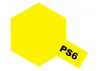 Tamiya Lexan Spray Paint - PS-6 Yellow