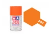 Tamiya Lexan Spray Paint - PS-7 Orange