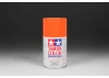 Tamiya Lexan Spray Paint - PS-7 Orange