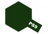 Tamiya Lexan Spray Paint - PS-9 Green