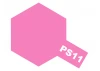 Tamiya Lexan Spray Paint - PS-11 Pink