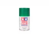 Tamiya Lexan Spray Paint - PS-17 Metallic Green