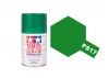 Tamiya Lexan Spray Paint - PS-17 Metallic Green