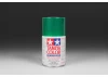 Tamiya Lexan Spray Paint - PS-17 Metallic Green