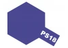 Tamiya Lexan Spray Paint - PS-18 Metallic Purple