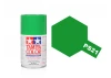 Tamiya Lexan Spray Paint - PS-21 Park Green