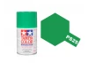 Tamiya Lexan Spray Paint - PS-25 Bright Green