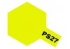 Tamiya Lexan Spray Paint - PS-27 Fluroescent Yellow