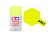 Tamiya Lexan Spray Paint - PS-27 Fluroescent Yellow
