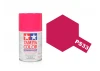 Tamiya Lexan Spray Paint - PS-33 Cherry Red