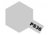 Tamiya Lexan Spray Paint - PS-36 Translucent Silver