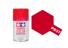 Tamiya Lexan Spray Paint - PS-37 Translucent Red