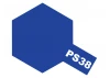 Tamiya Lexan Spray Paint - PS-38 Translucent Blue