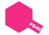 Tamiya Lexan Spray Paint - PS-40 Translucent Pink