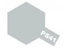 Tamiya Lexan Spray Paint - PS-41 Bright Silver