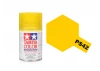 Tamiya Lexan Spray Paint - PS-42 Translucent Yellow Spray