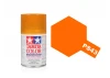 Tamiya Lexan Spray Paint - PS-43 Translucent Orange