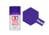 Tamiya Lexan Spray Paint - PS-45 Translucent Purple Spray