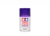 Tamiya Lexan Spray Paint - PS-45 Translucent Purple Spray