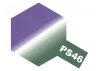 Tamiya Lexan Spray Paint - PS-46 Iridescent Flip Purple/Green