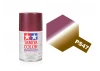 Tamiya Lexan Spray Paint - PS-47 Iridescent Flip Pink/Gold