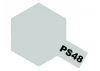 Tamiya Lexan Spray Paint - PS-48 Anodised Silver