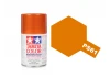 Tamiya Lexan Spray Paint - PS-61 Metallic Orange