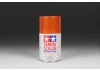 Tamiya Lexan Spray Paint - PS-61 Metallic Orange
