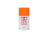 Tamiya Lexan Spray Paint - PS-62 Pure Orange