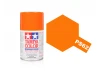 Tamiya Lexan Spray Paint - PS-62 Pure Orange