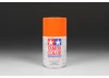 Tamiya Lexan Spray Paint - PS-62 Pure Orange