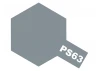 Tamiya Lexan Spray Paint - PS-63 Bright Gun Metal
