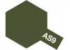 Tamiya AS-9 Spray Paint - Dark Green (RAF)