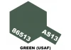 Tamiya AS-13 Spray Paint - Green (USAF)