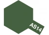 Tamiya AS-14 Spray Paint - Olive Green (USAF)
