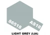 Tamiya AS-18 Spray Paint - Light Gray (IJA) ** CLEARANCE **
