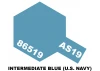 Tamiya AS-19 Spray Paint - Intermediate Blue (US NAVY)
