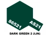 Tamiya AS-21 Spray Paint - Dark Green 2 (IJN)